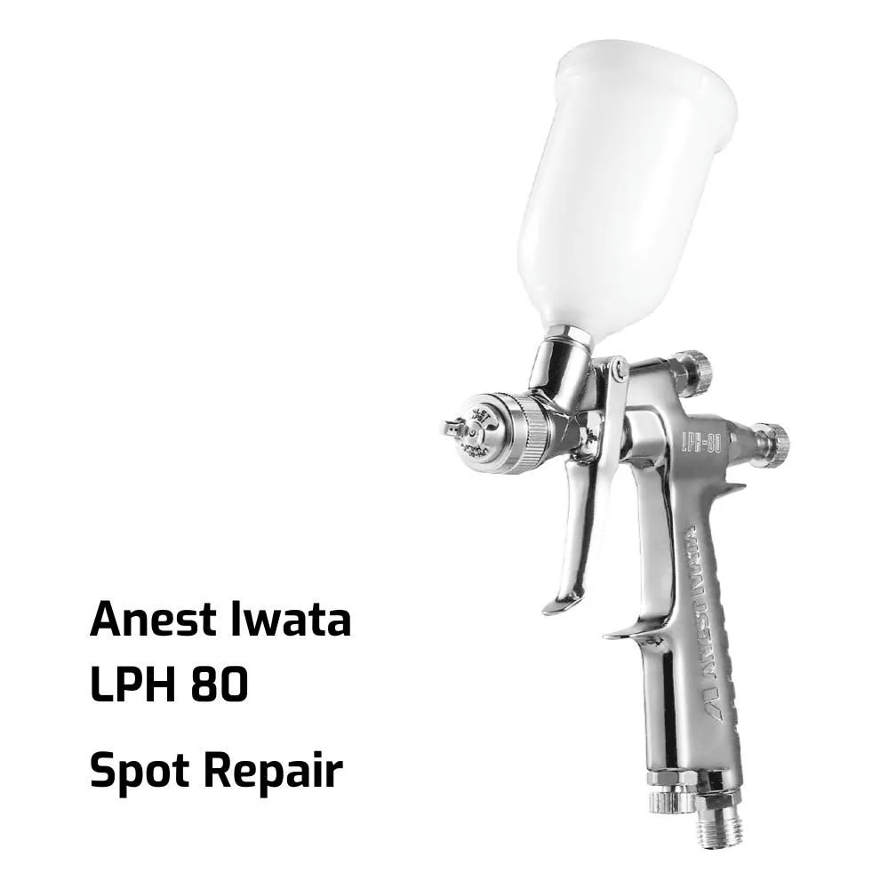 Iwata Spot Repair Pistole, LPH 80, 1,0mm