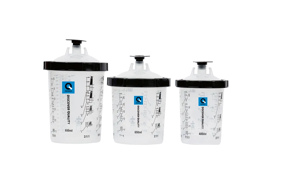 Q 70-709 Easy Spray System 125µm 0,65 L