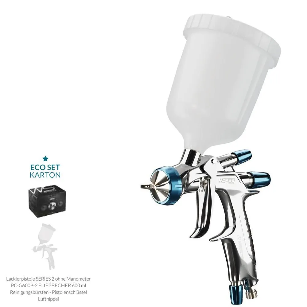 Iwata WS-400 Base Series 2, 1,3OBS Eco-Set