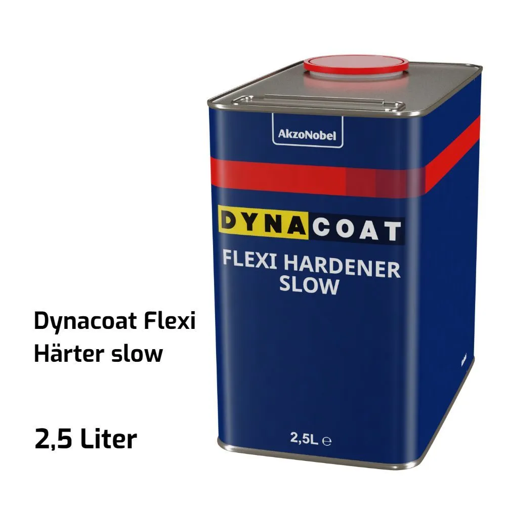 Dynacoat Flexi Härter slow 2,5 L