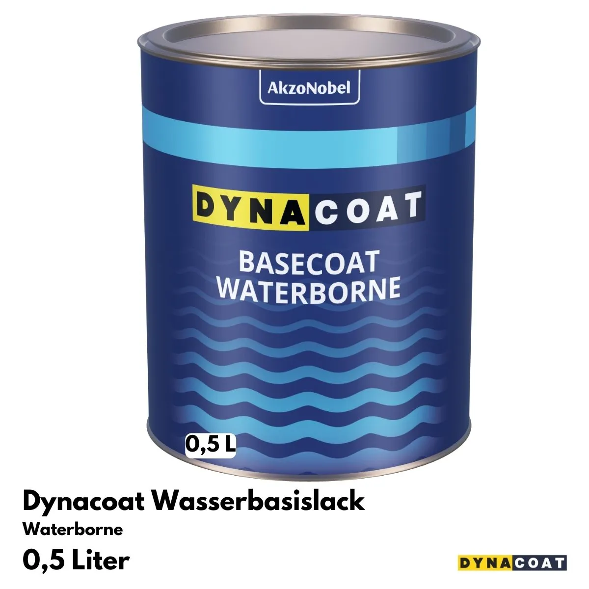 Dynacoat Basecoat Waterborne 7234 PG2