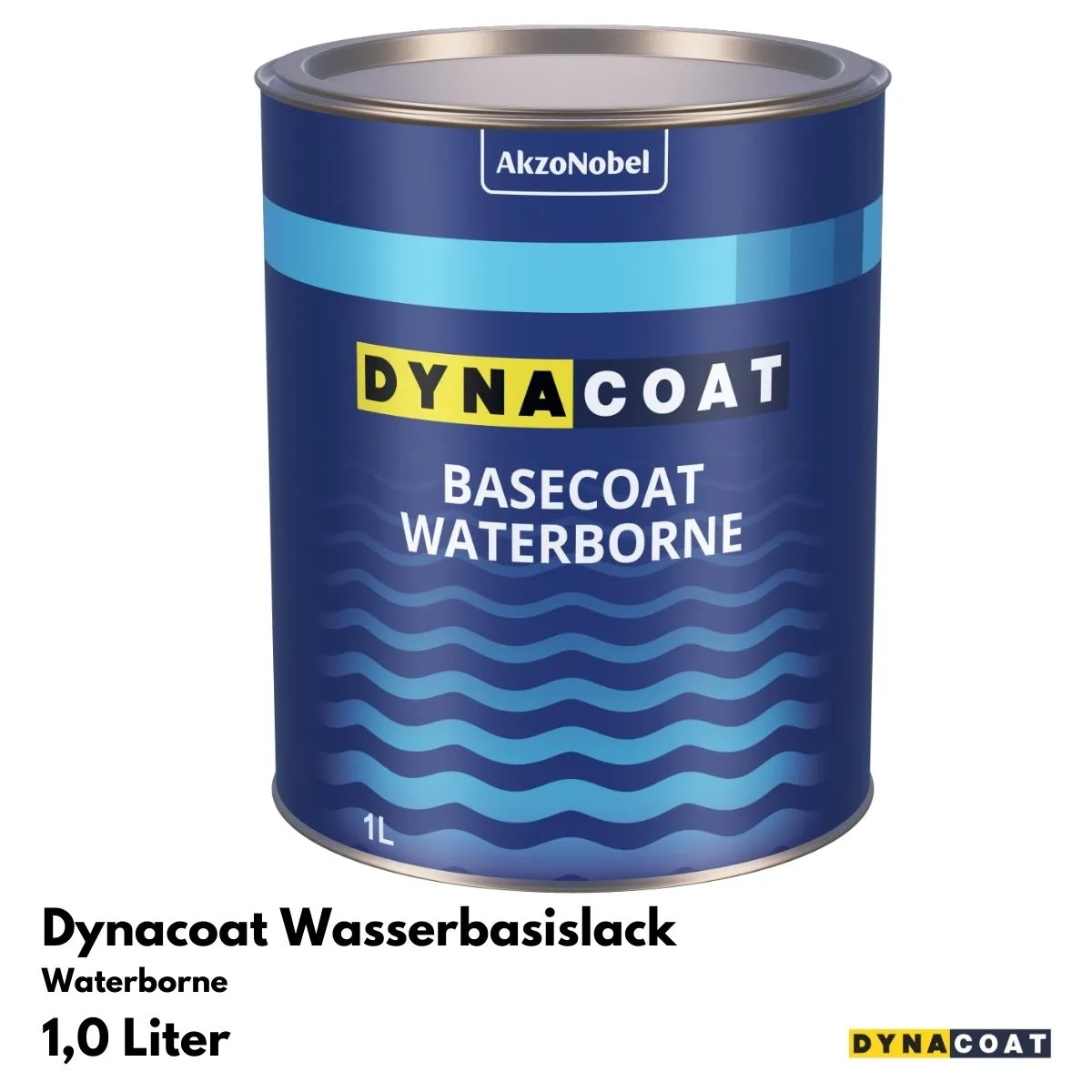 Dynacoat Basecoat Waterborne 7144 PG2