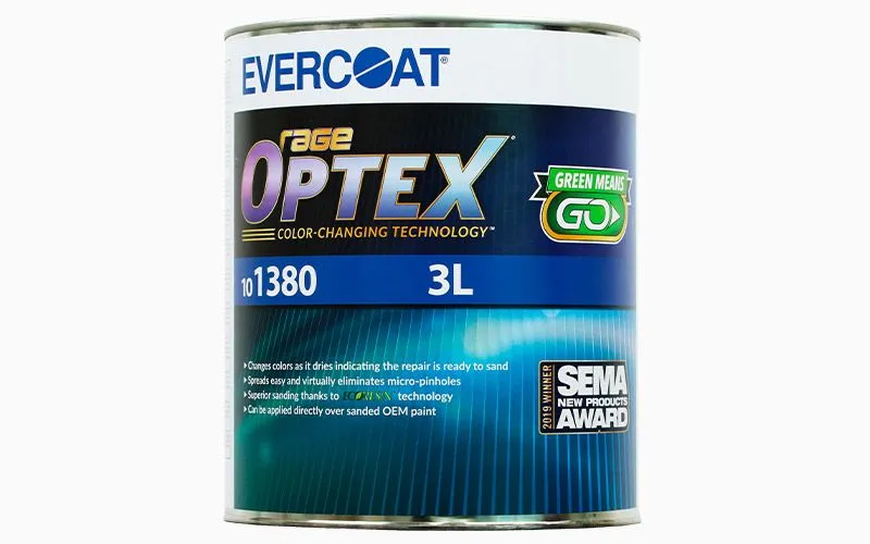 Evercoat Rage Optex Universalspachtel 3 Ltr. 101380