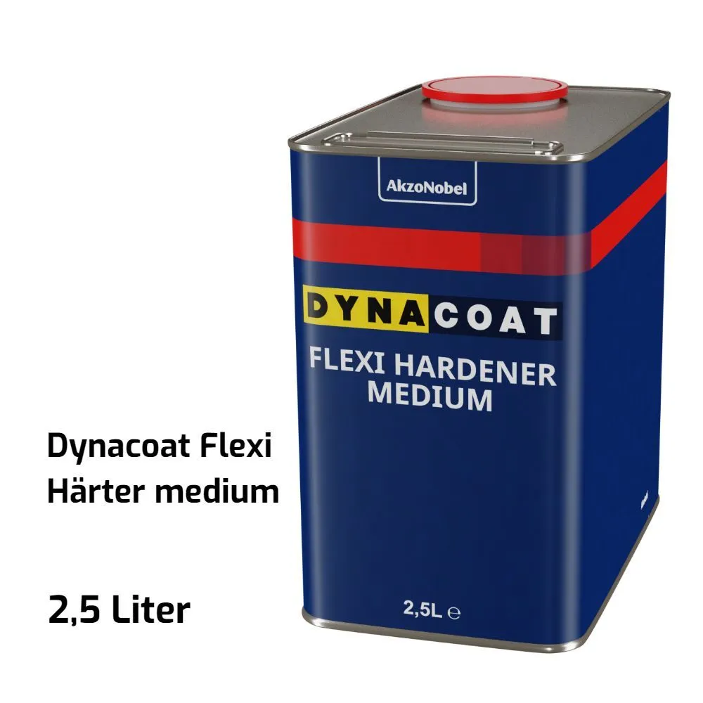 Dynacoat Flexi Härter medium 2,5 L