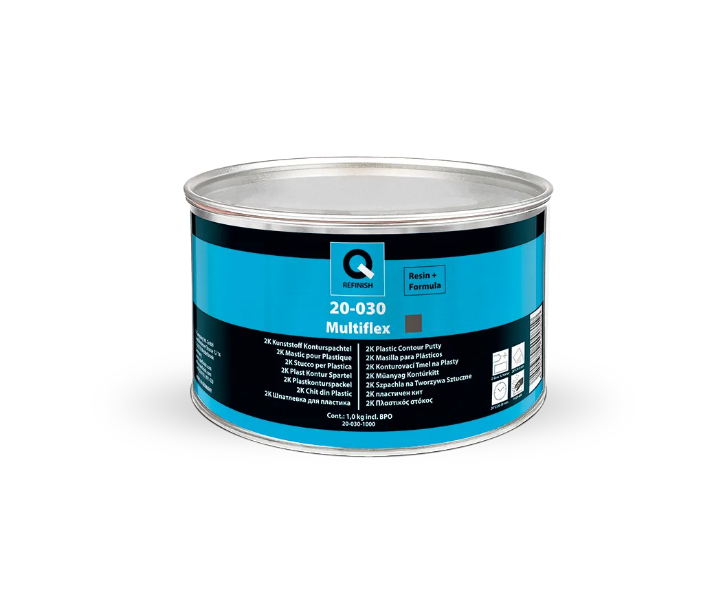 Q 20-030 Polyester Mulitflex Spachtel