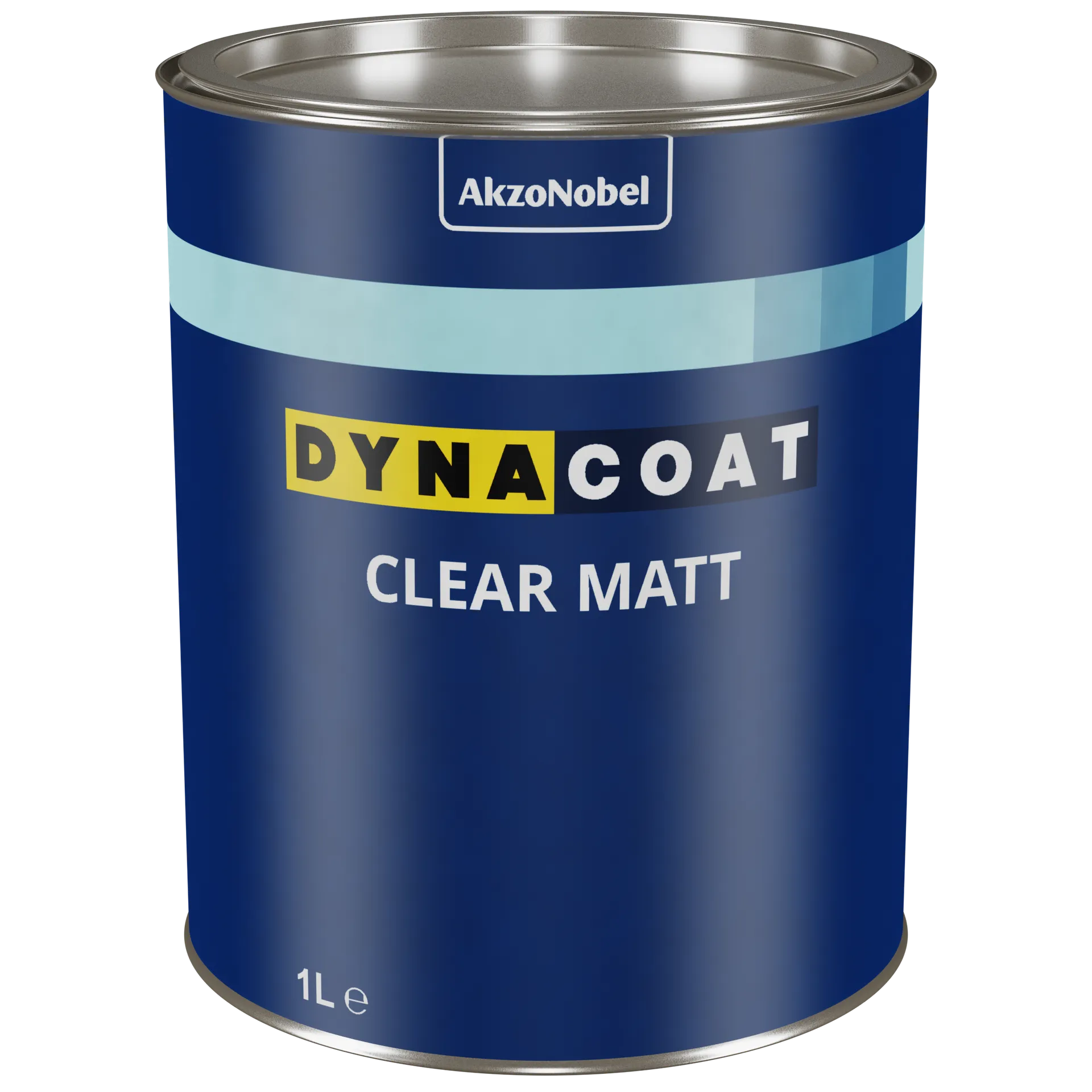 Dynacoat Mattklarlack 1 Ltr.
