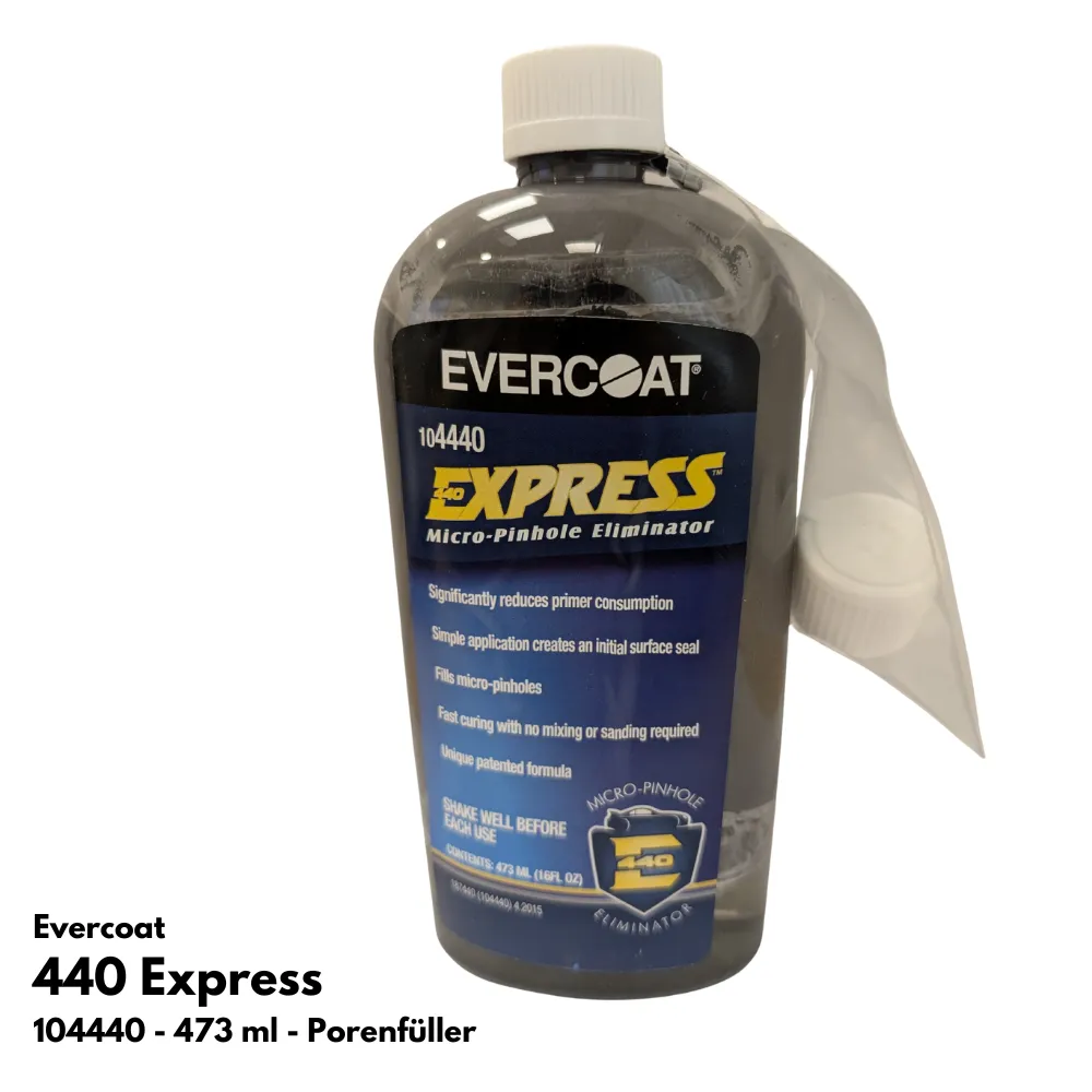 Evercoat 440 Express, 1K Mikroporenfüller