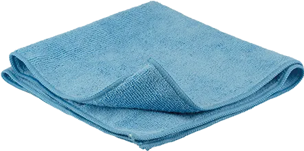 Q 60-200 Microfasertücher blau, 40 x 40cm (10 Stk.)