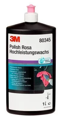 Polish Rosa Hochleistungswachs