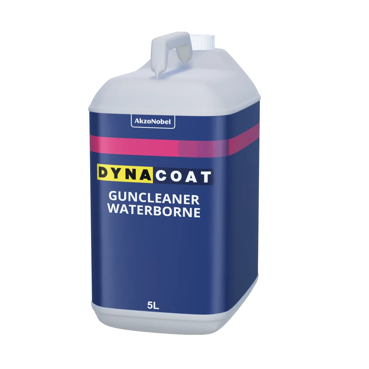 Dynacoat Guncleaner WB 5 Ltr.