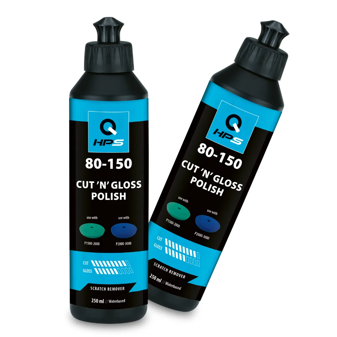 Q 80-150 HPS Schleifpolitur, 250ml