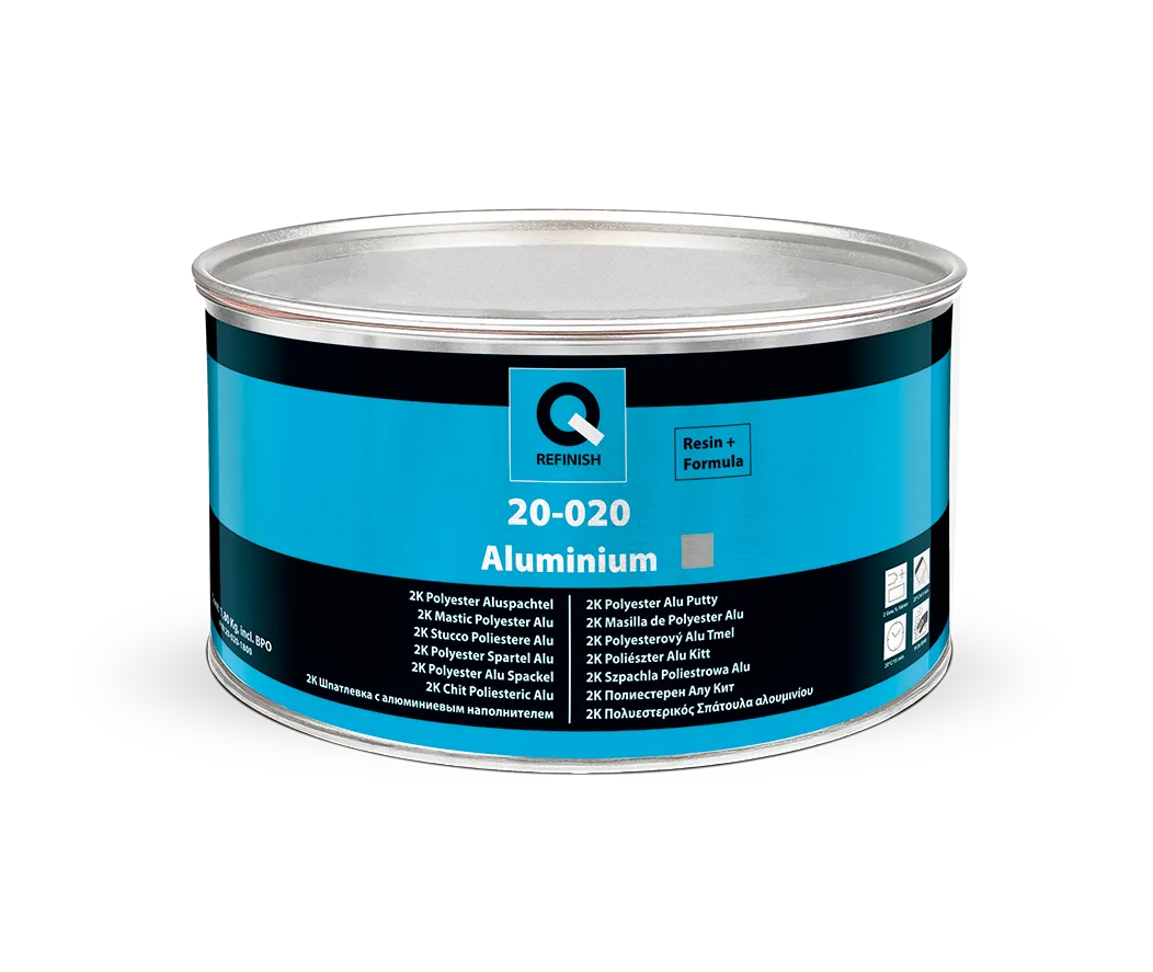 Q 20-020 Aluminiumspachtel 1,8kg