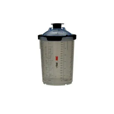 PPS 2.0 Standard Kit, 650ml, 125 µm-Filter