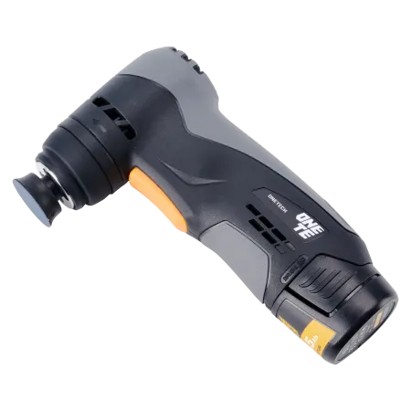 OneTech Akku Blütenschleifer, Ø31mm, 3mm Hub