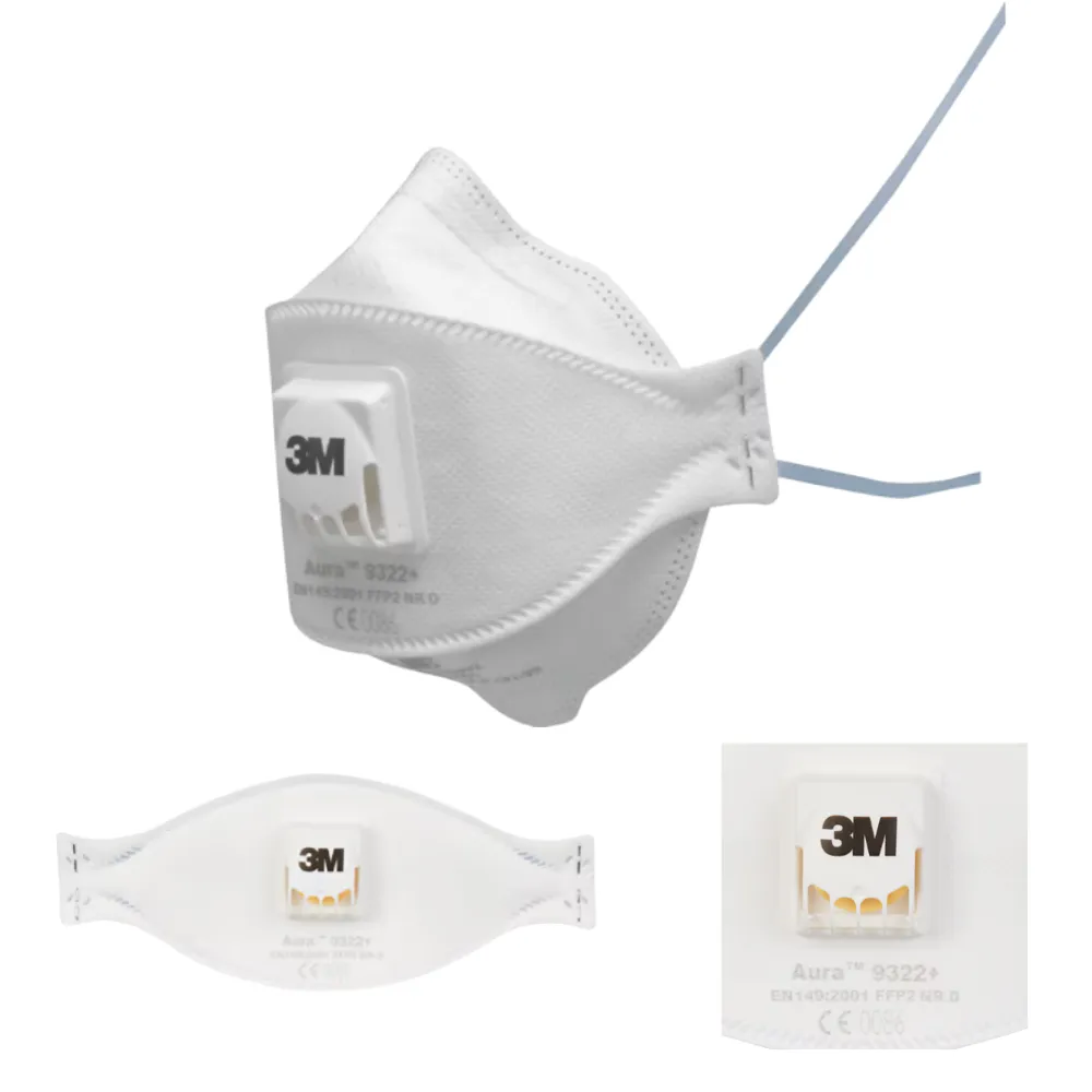 Aura™Atemschutzmaske, FFP2