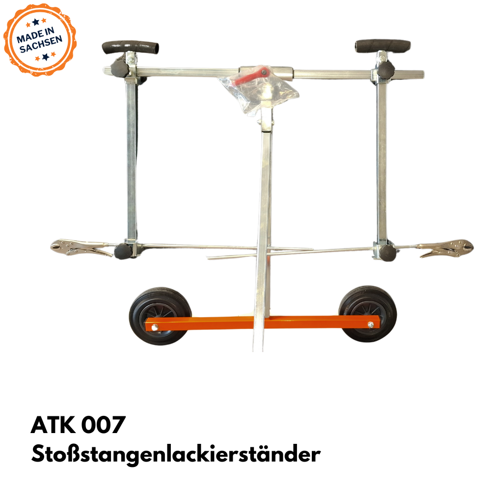 ATK Stoßstangenlackierständer