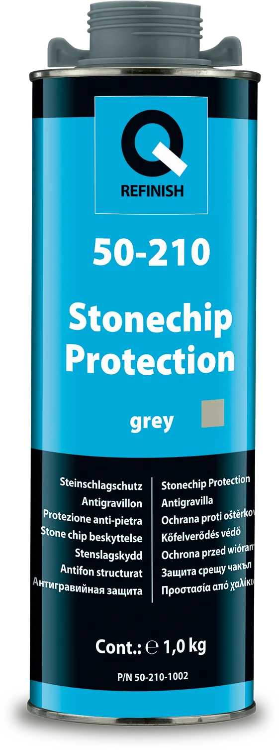 Q 50-210 Steinschlagschutz grau 1kg