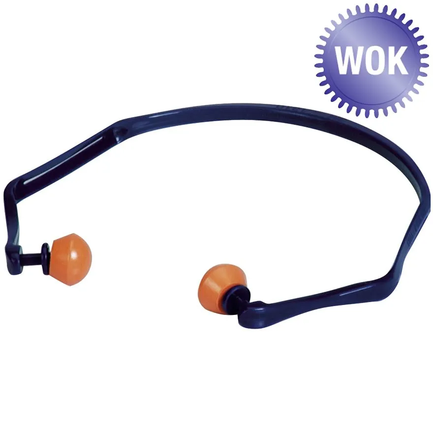 Bügel Gehörschützer Dämmwert SNR 26 dB(A)