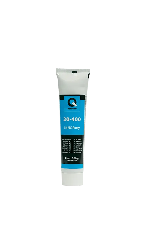 Q 20-400 1K NC-Spachtel 200g