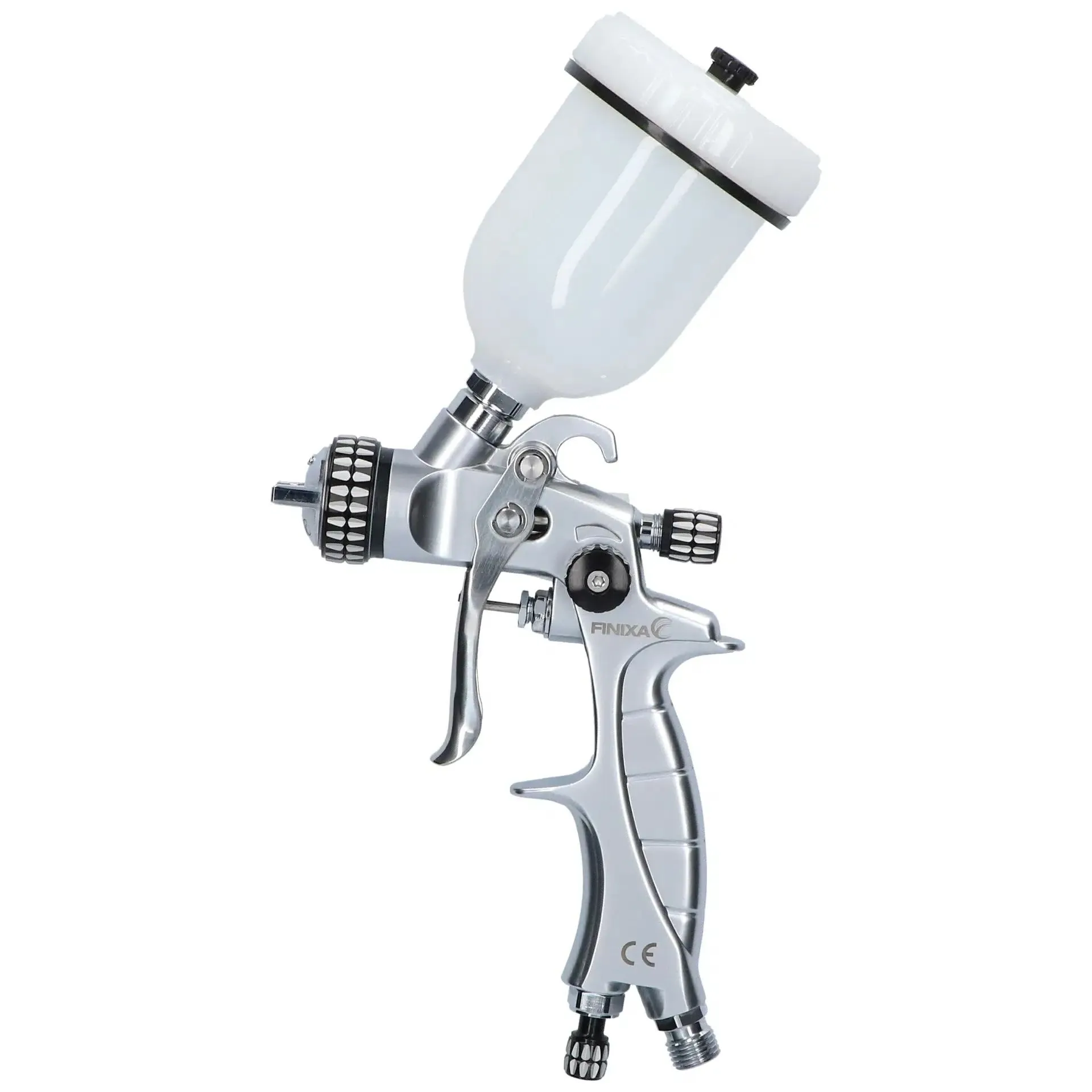 Finixa SPG700 Mini-Lackierpistole PRO - 0.8mm Düsensatz