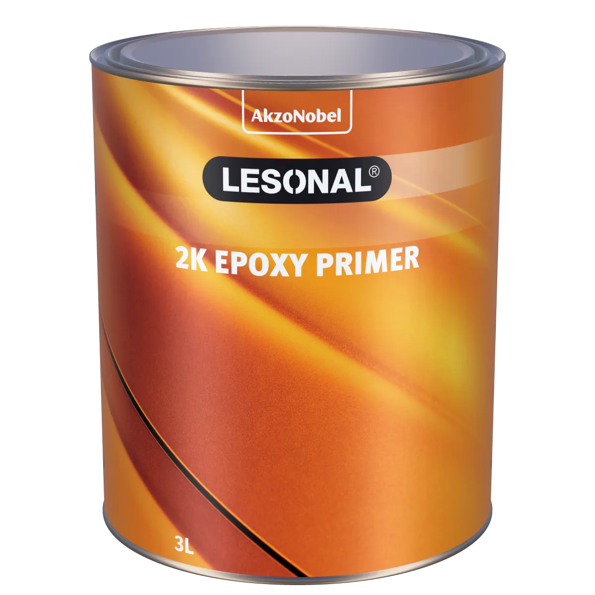 Lesonal 2K Epoxy Primer 3 L