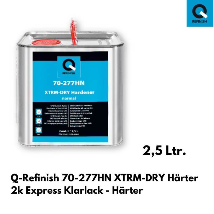 Q 70-277 XTRM-DRY Härter 2,5L