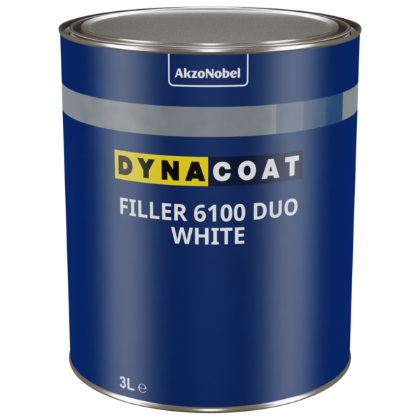 Dynacoat Duo-Füller 6100 weiß (3L)