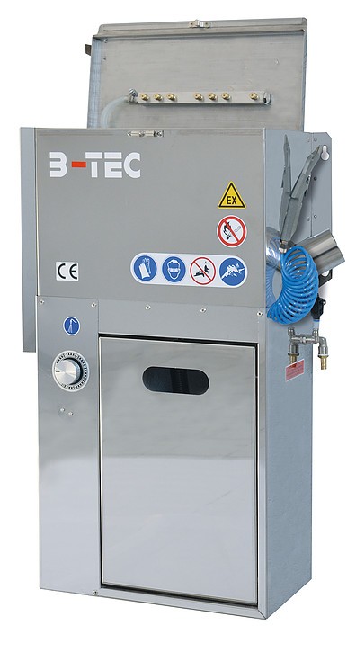 B-TEC Speedbox 3