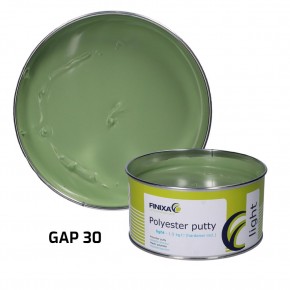 Finixa GAP30 Polyesterspachtel leicht 1,5kg