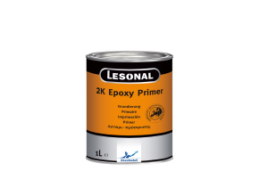 Lesonal 2k Epoxy Primer 1,0 Liter